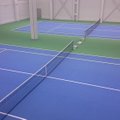 Telšiuose duris atvėrė uždaras teniso centras už 1 mln. eurų