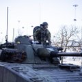 Švedija stiprins gynybos pajėgumus po Rusijos invazijos į Ukrainą