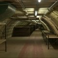 Londone visuomenei atverti slapti karo laikų bunkeriai