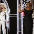 Madonna ir Queen Latifah per „Grammy“ ceremoniją surengė vestuves