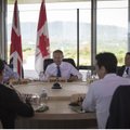 Kanados užsienio reikalų ministras pasveikino susitarimą dėl sutarties su ES