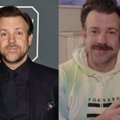 „Auksinį gaublį“ pelnęs lietuvių kilmės aktorius Jasonas Sudeikis – dėmesio centre: internautai aptarinėja jo apdarą