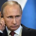 Vokietijos ekspertai apie V. Putino strategiją: kodėl jis taip elgiasi ir kaip toli eis