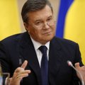 Iš V. Janukovyčiaus atėmė prezidento statusą