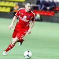 Lietuvos futbolo A lygoje - „Ekrano“ ir „Dainavos“ pergalės