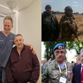Ukrainos didvyris rusų snaiperio peršauto veido rekonstrukciją patikėjo lietuvių specialistams