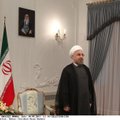 Ko Vakarai tikisi iš naujojo Irano prezidento