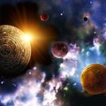 „Mokslo ekspresas“: iš ko sudaryta Visata?