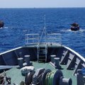 Japonija per kelis mėnesius iš žvejybos rajono išvarė per 300 Šiaurės Korėjos laivų