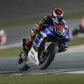 MotoGP varikliai riaumos JAV trasoje