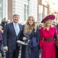 Nyderlandų karališkieji rūmai atsiprašė dėl sosto įpėdinės gimtadienio vakarėlio