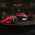 „McLaren“ F-1 komanda pademonstravo savo naują automobilį MCL32