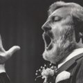 Mirė vienas garsiausių Lietuvos operos solistų Vaclovas Daunoras