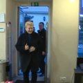 D. Grybauskaitė švenčia gimtadienį: komanda pasitiko su bandelėmis ir švilpukais