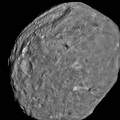 Asteroidas Vesta