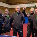 Lietuvos moterų stalo teniso rinktinė įveikė Italijos atstoves