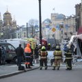 Po sprogimo Sankt Peterburge – reakcija iš Ukrainos: tai prasideda