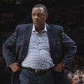 Zionas turės naują trenerį: „Pelicans“ atleido Gentry