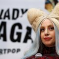Lady Gaga prisipažino apie savo bankrotą