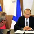 V. Putinas pasirašė naikinimo įsakymą