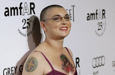 Sinead O`Connor