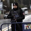 Po išpuolio Stambulo naktiniame klube Turkijos policija tęsia didelio masto gaudynes