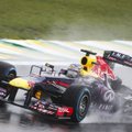 Baseinu virtusioje Brazilijos kvalifikacijoje – kosminė S. Vettelio persvara