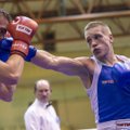 Lietuvos boksininkui nepavyko iškovoti medalio Suomijoje