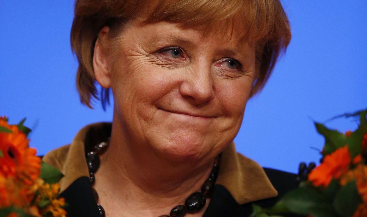 Angela Merkel