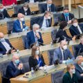 Parlamentarai vieningai prakalbo apie Lobizmo įstatymo pataisas: kodėl tik dabar, nuomonės išsiskiria