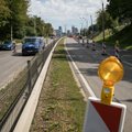 Vilniaus T. Narbuto gatvę plės iki 6 eismo juostų: atsiras A juostos ir viadukas pėstiesiems
