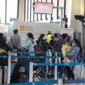 JAV ketina panaikinti kelionių apribojimus iš aštuonių pietų Afrikos šalių