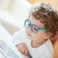 Ligonių kasos akinių lęšius kompensuos visiems ikimokyklinio amžiaus vaikams