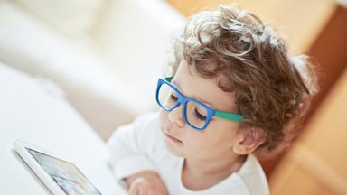 Ligonių kasos akinių lęšius kompensuos visiems ikimokyklinio amžiaus vaikams