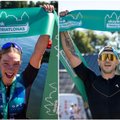 Lietuvos triatlono čempionai: pergalės emocijos atperka viską  