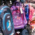 Сотни евро уходят на подготовку детей к школе: за покупками ездят в Польшу, товары заказывают и в Китае