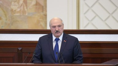 Kubilius įžvelgė dar neįvardytų grėsmių iš Lukašenkos: šiandien pagrobė lėktuvą, rytoj galbūt susprogdins Astravą