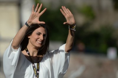 Virginia Raggi