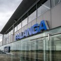 Palanga Airport is about to reach its capacity limits