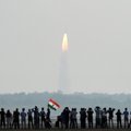 Indijos raketa iškėlė rekordinį 104 palydovų spiečių