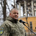 „The Economist“ interviu su Ukrainos ginkluotųjų pajėgų vadu Zalužnu: net neabejoju, kad kažkur už Uralo rusai ruošia naujus išteklius