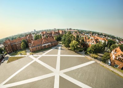 Klaipėdos universiteto miestelis