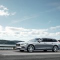 „Volvo“ oficialiai pristatė universalą „V90“