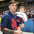 Prastos žinios „Barcelonai“ – L. Messi praleis „El Clasico“