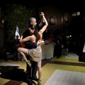 Обама в Аргентине станцевал танго