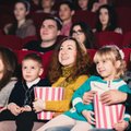 Savaitgalis su šeima: kinas ar teatras?