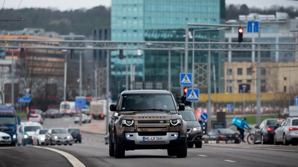 Automobilių pasaulį sudrebinęs sugrįžimas: pokytis prilygo „Lituanicos“ ir „SpaceX“ skirtumui