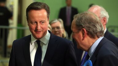 Cameron w natarciu: Imigranci w Wielkiej Brytanii pozbawieni prawa głosu!