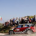 WRC: „Mini“ lieka ralyje, bet keičia partnerius