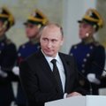 Po V. Putino sprendimo – kritikos lavina